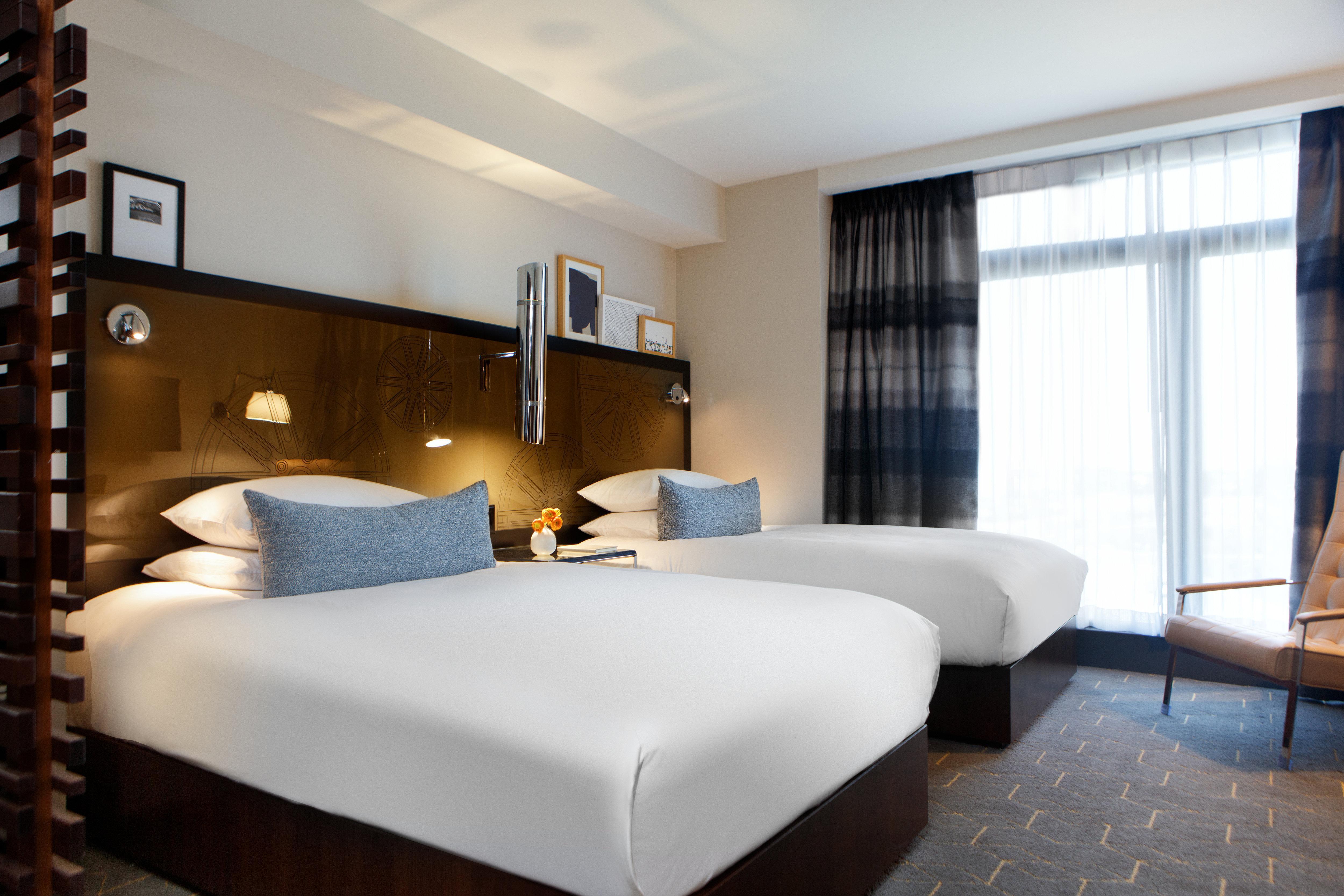 Kimpton Overland Hotel - Atlanta Airport By Ihg Forest Park Eksteriør bilde