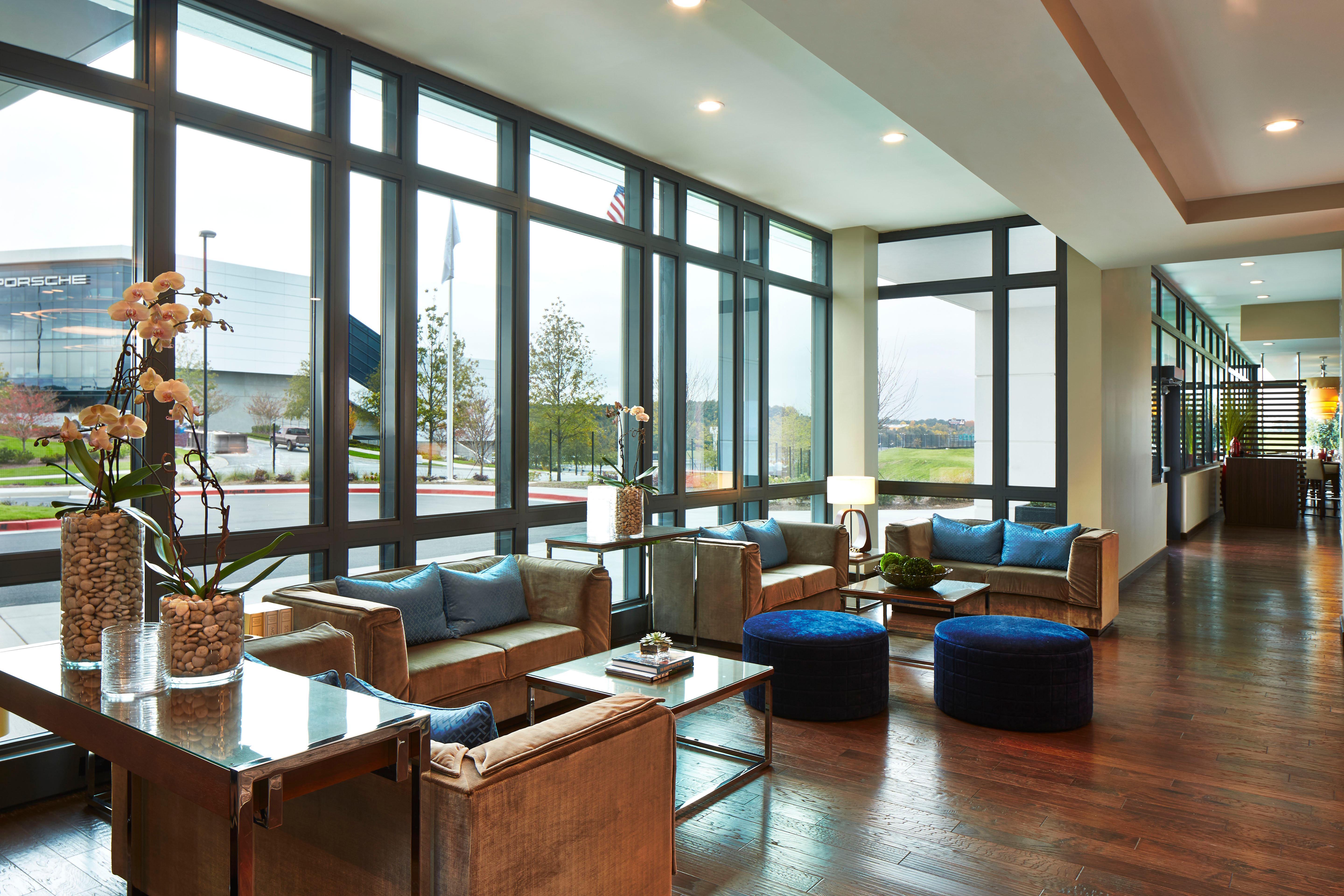 Kimpton Overland Hotel - Atlanta Airport By Ihg Forest Park Eksteriør bilde