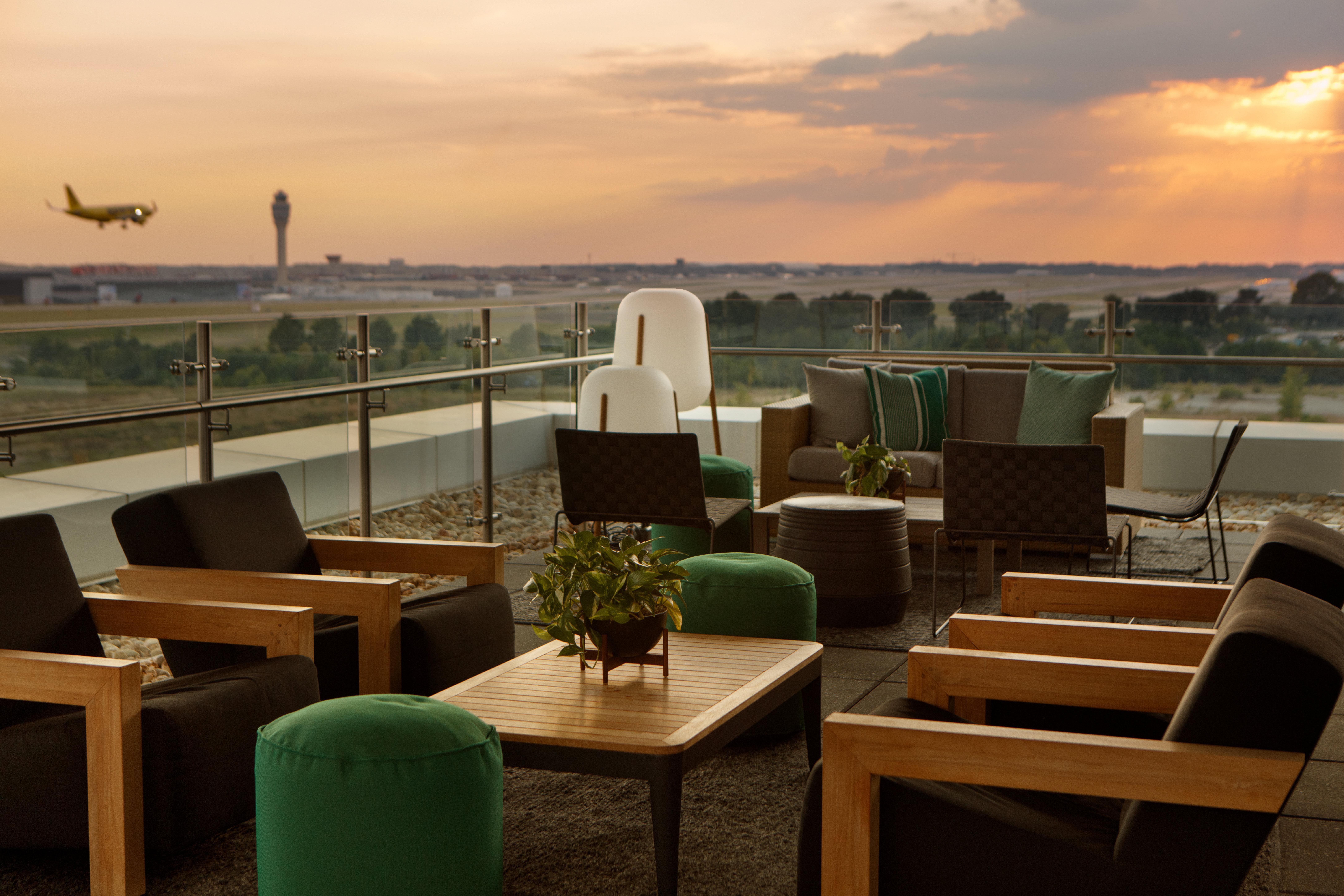 Kimpton Overland Hotel - Atlanta Airport By Ihg Forest Park Eksteriør bilde