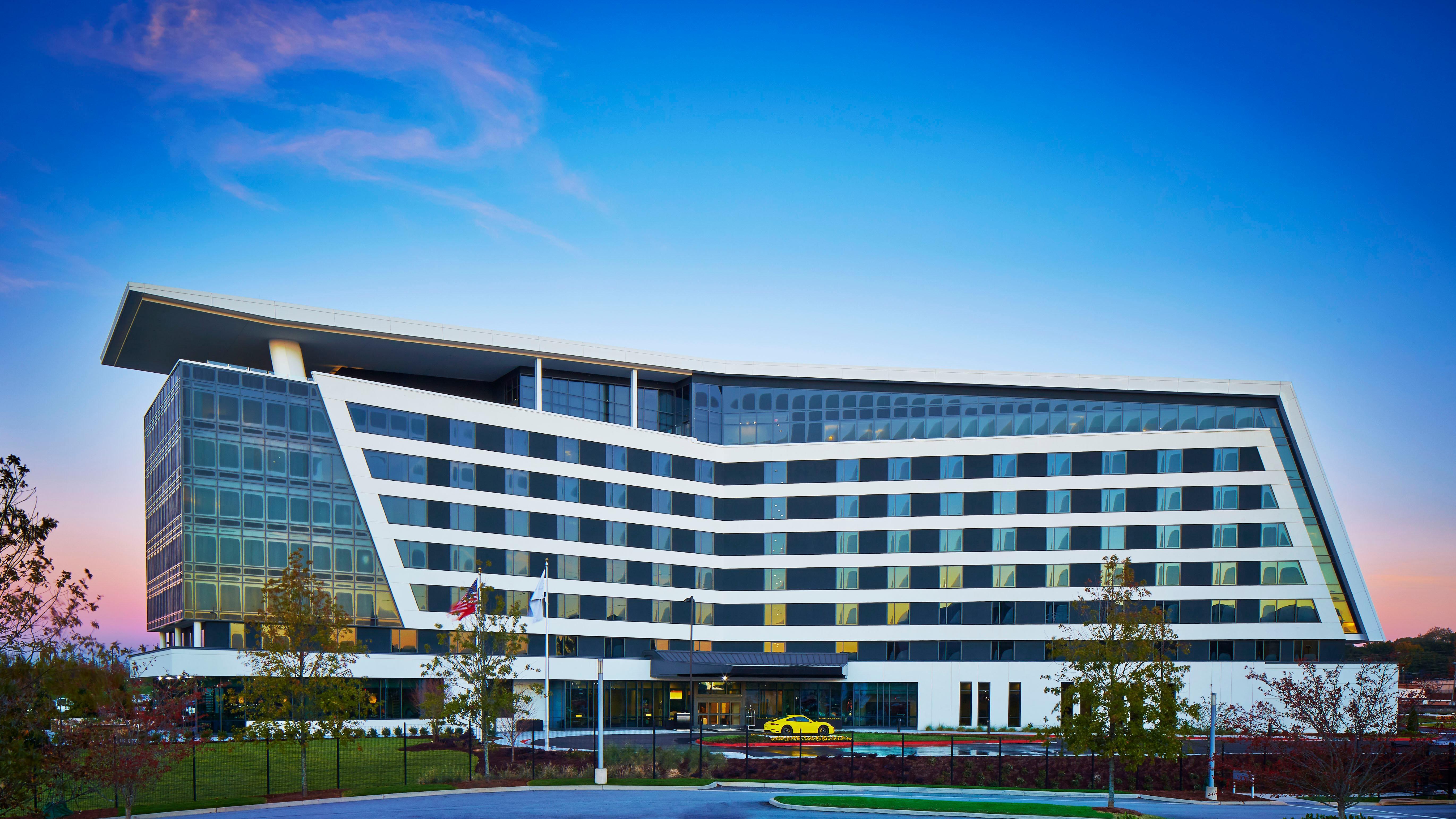 Kimpton Overland Hotel - Atlanta Airport, An Ihg Hotel Eksteriør bilde