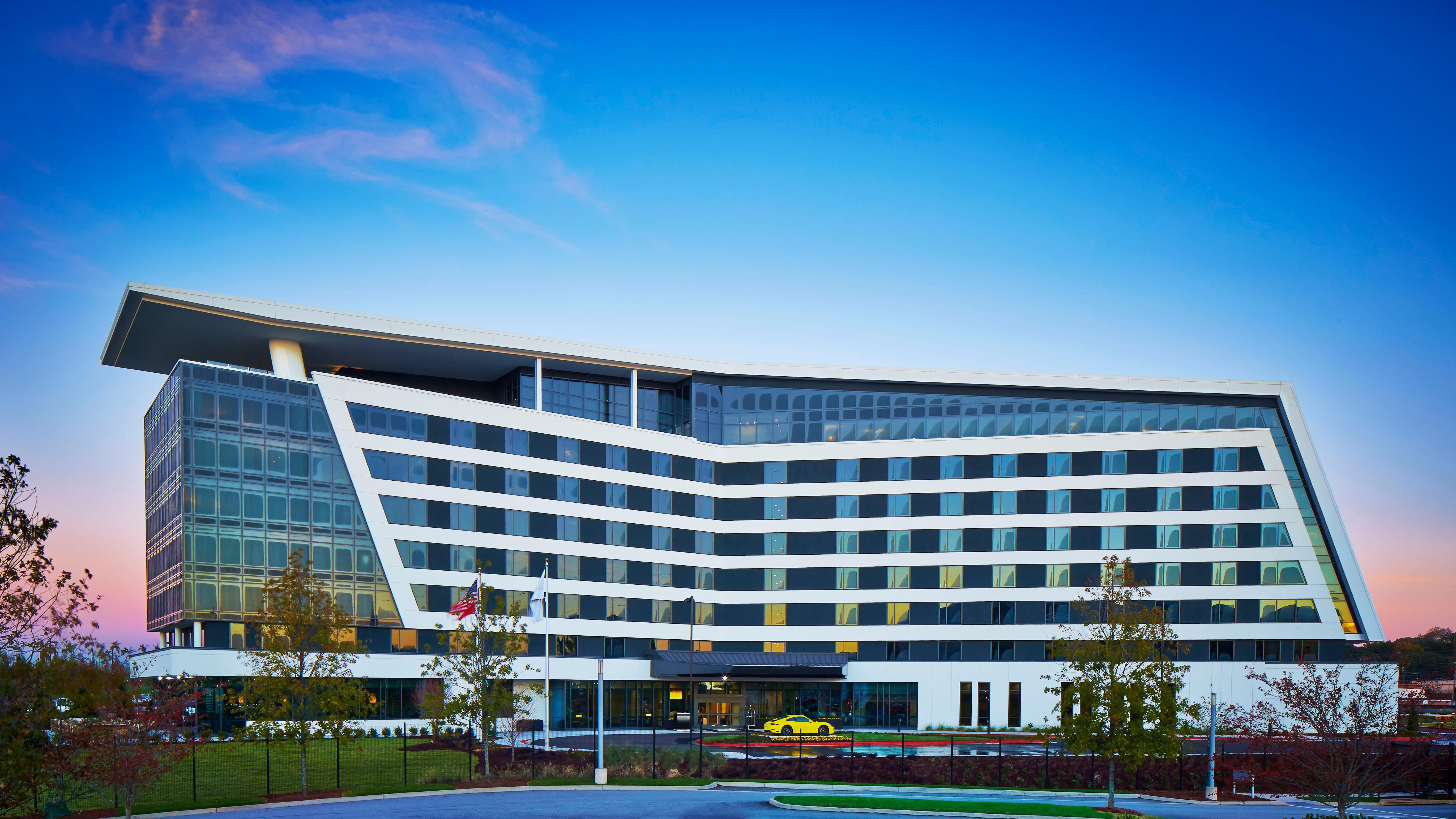 Kimpton Overland Hotel - Atlanta Airport By Ihg Forest Park Eksteriør bilde