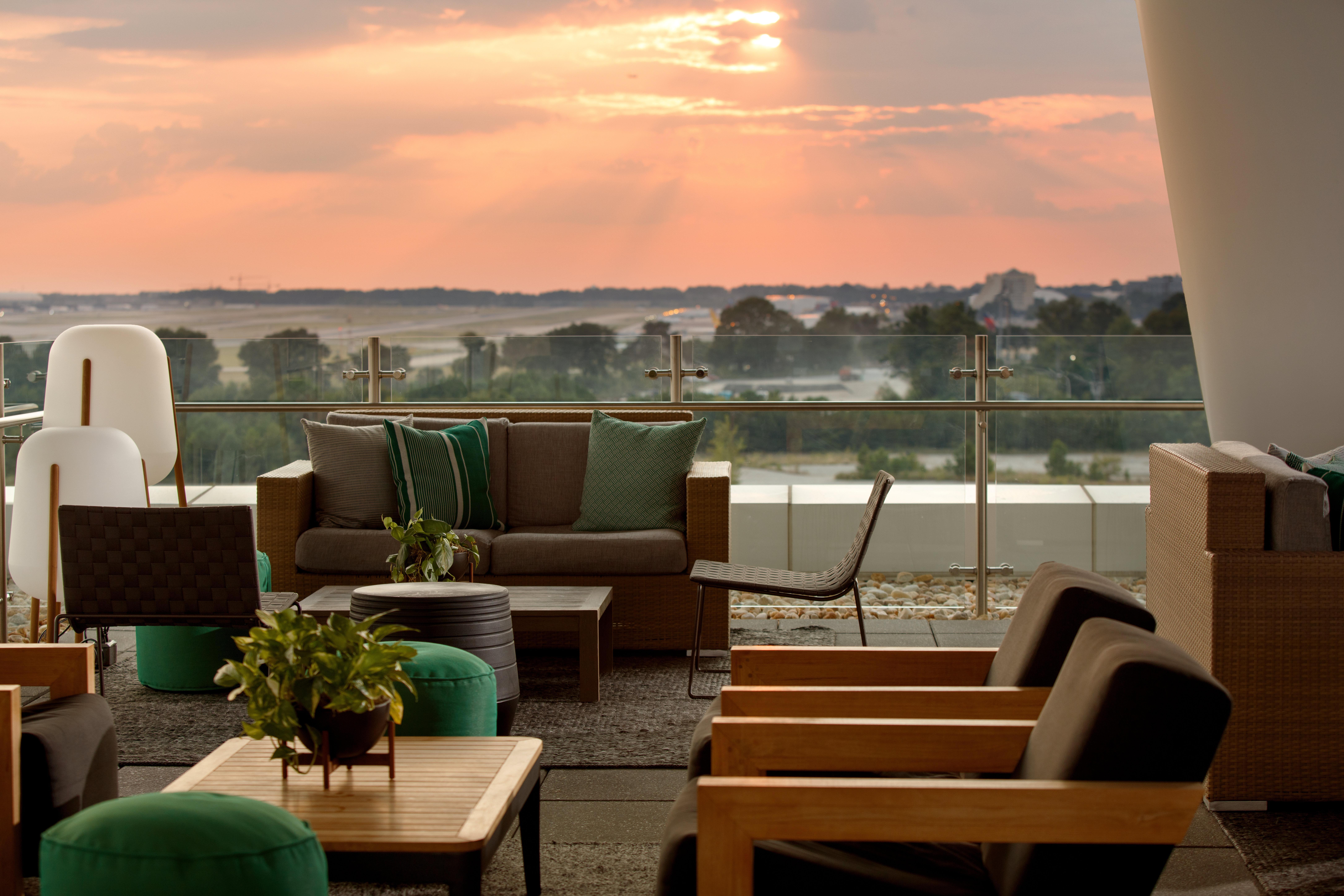 Kimpton Overland Hotel - Atlanta Airport By Ihg Forest Park Eksteriør bilde