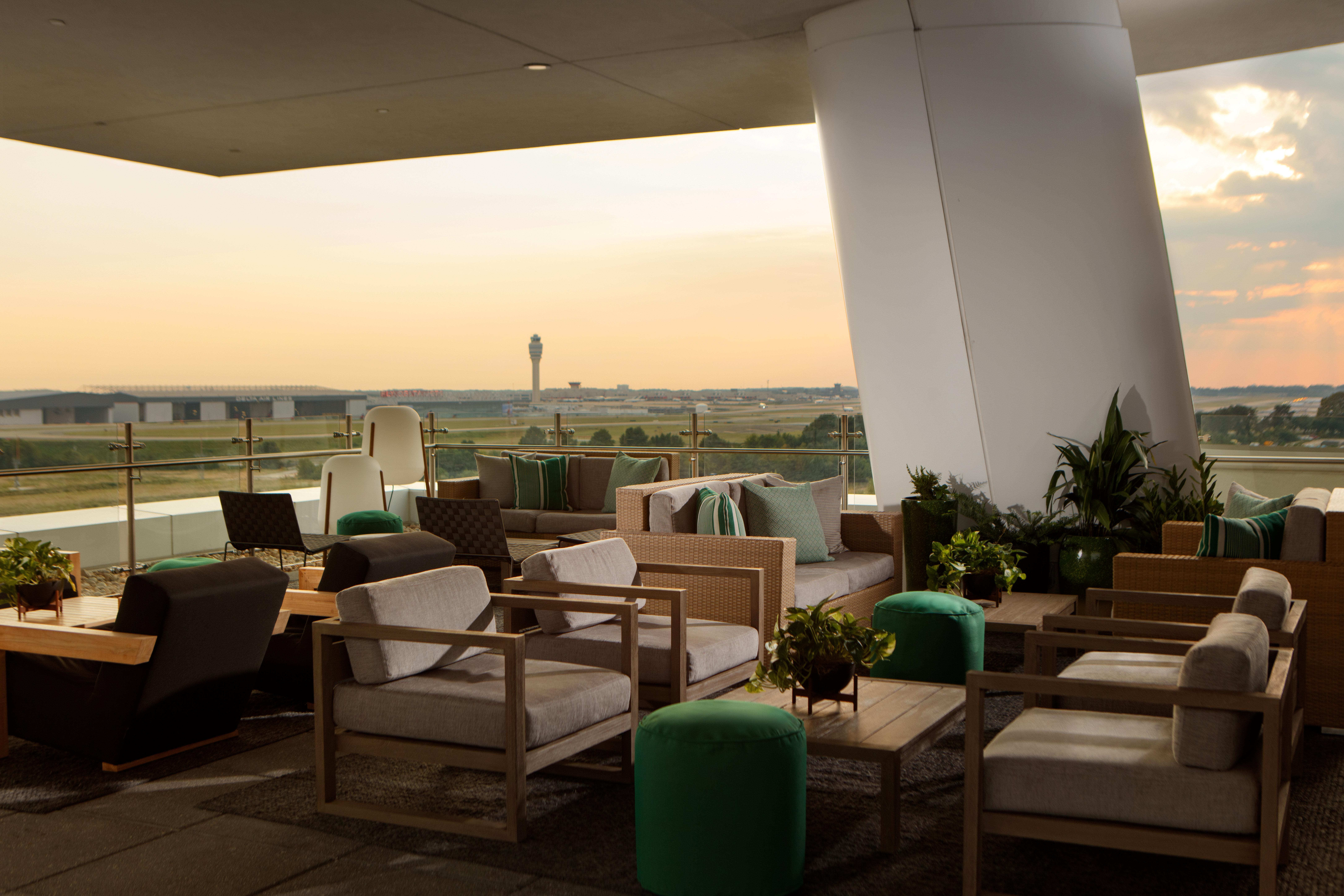 Kimpton Overland Hotel - Atlanta Airport By Ihg Forest Park Eksteriør bilde