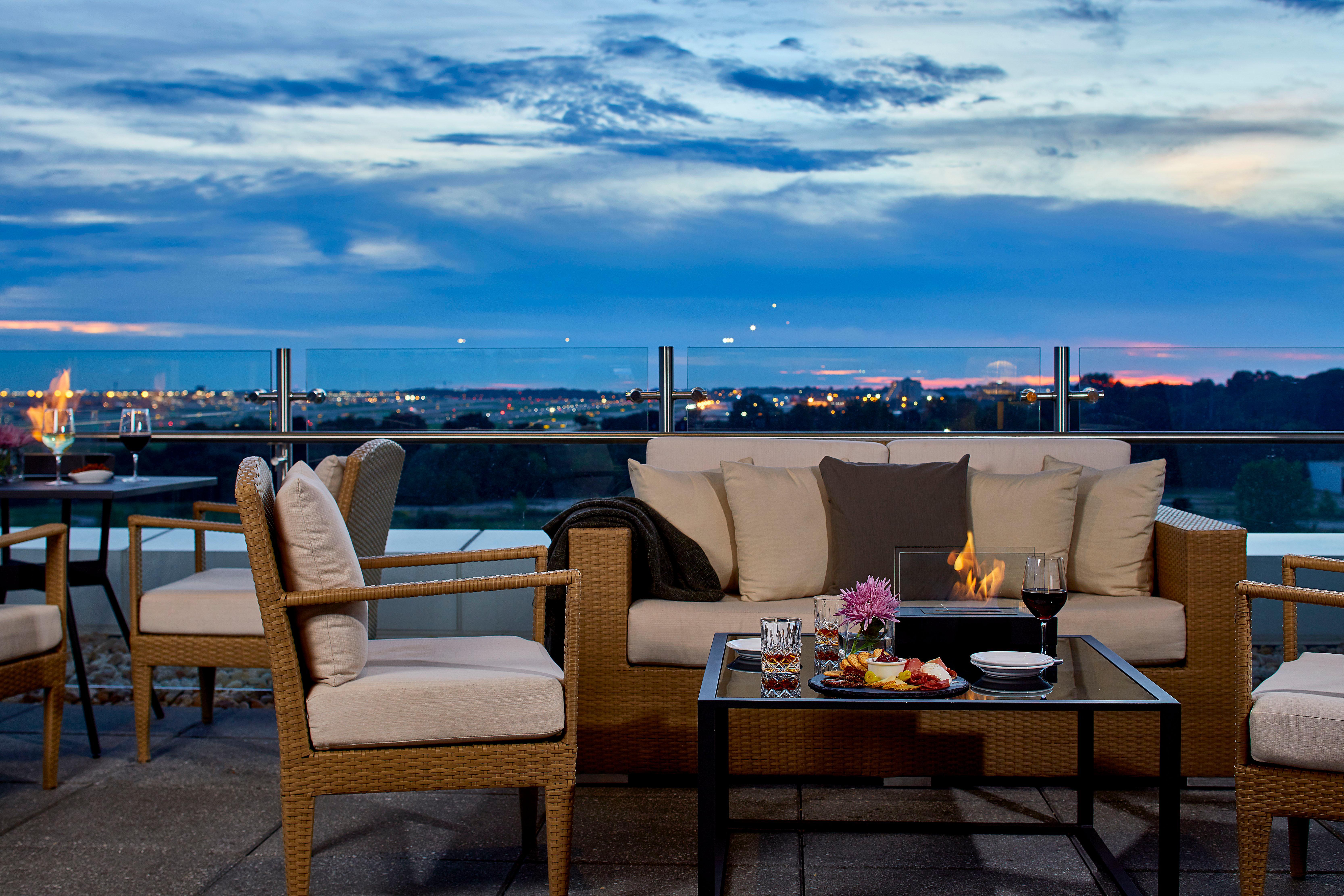 Kimpton Overland Hotel - Atlanta Airport By Ihg Forest Park Eksteriør bilde
