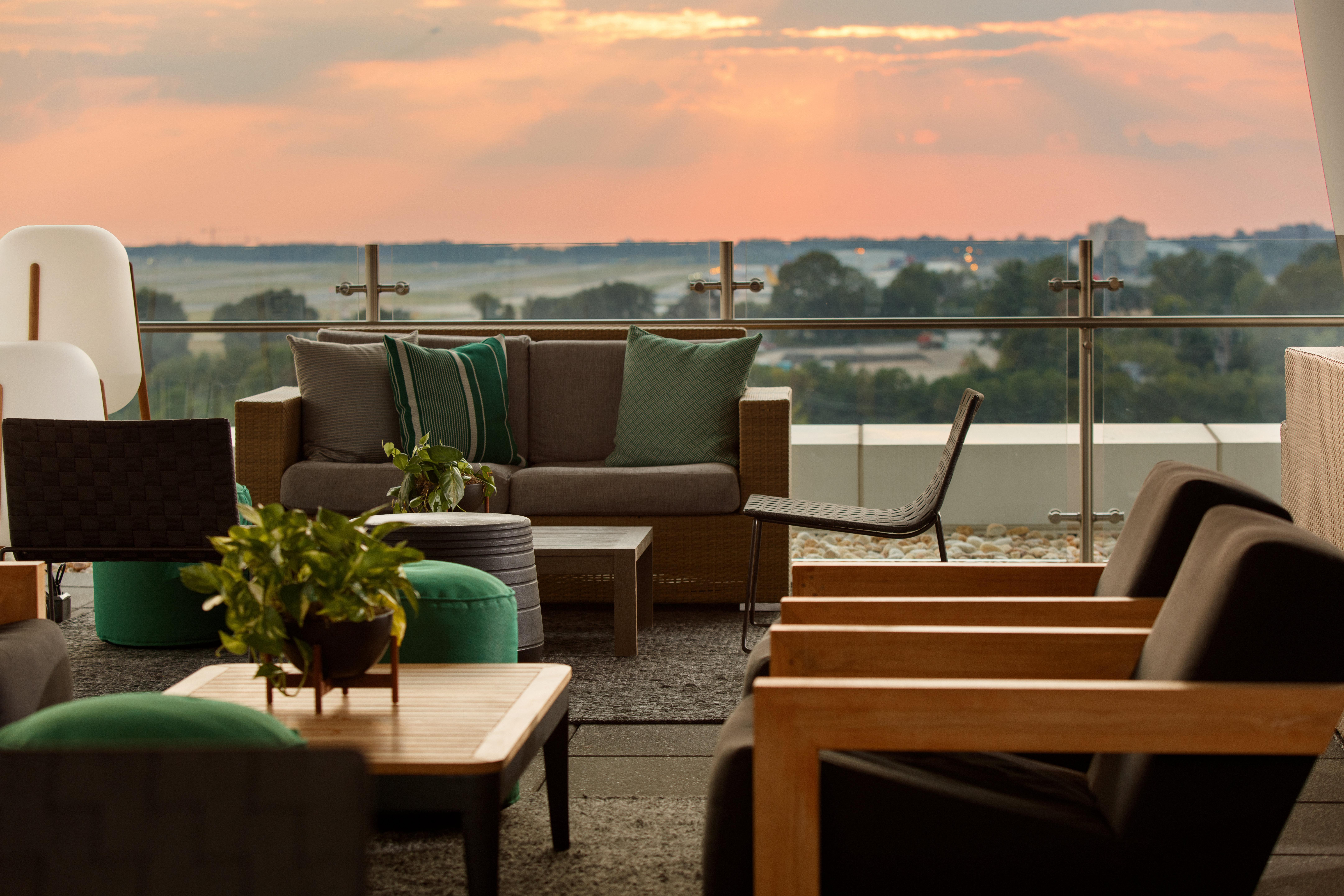 Kimpton Overland Hotel - Atlanta Airport By Ihg Forest Park Eksteriør bilde